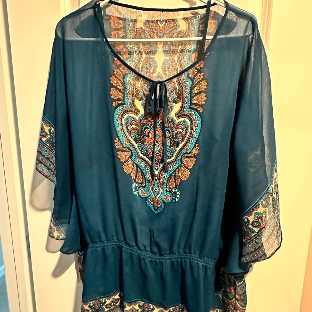 Flowy blouse